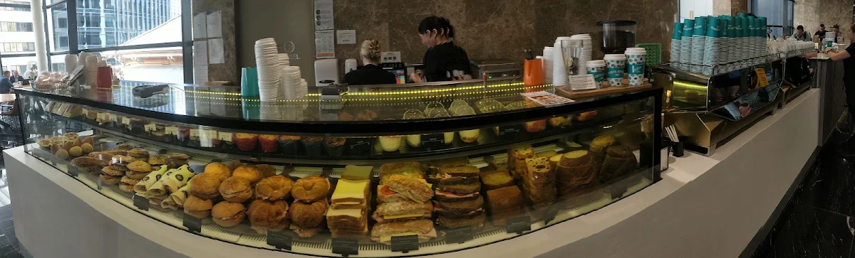 Vibe, Espresso Emporium