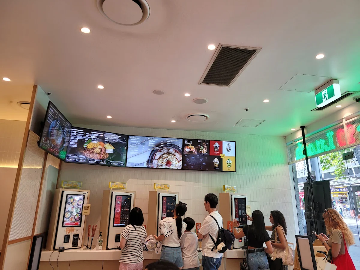 Vibe, Pepper Lunch