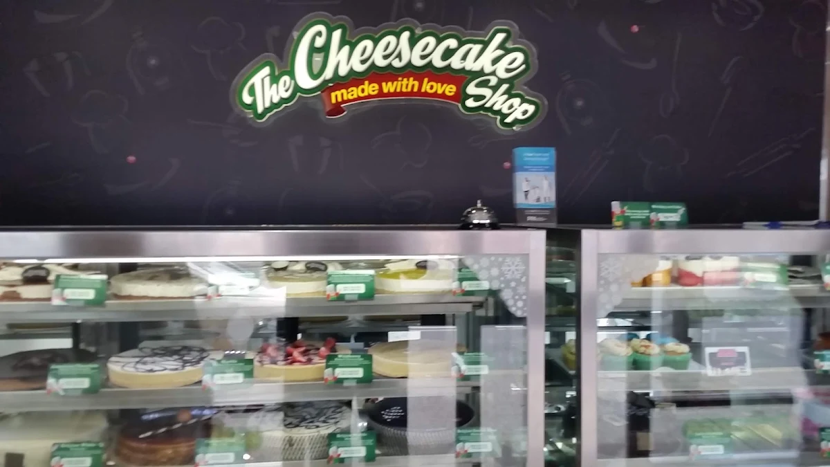 Vibe, The Cheesecake Shop Phillip (ACT)
