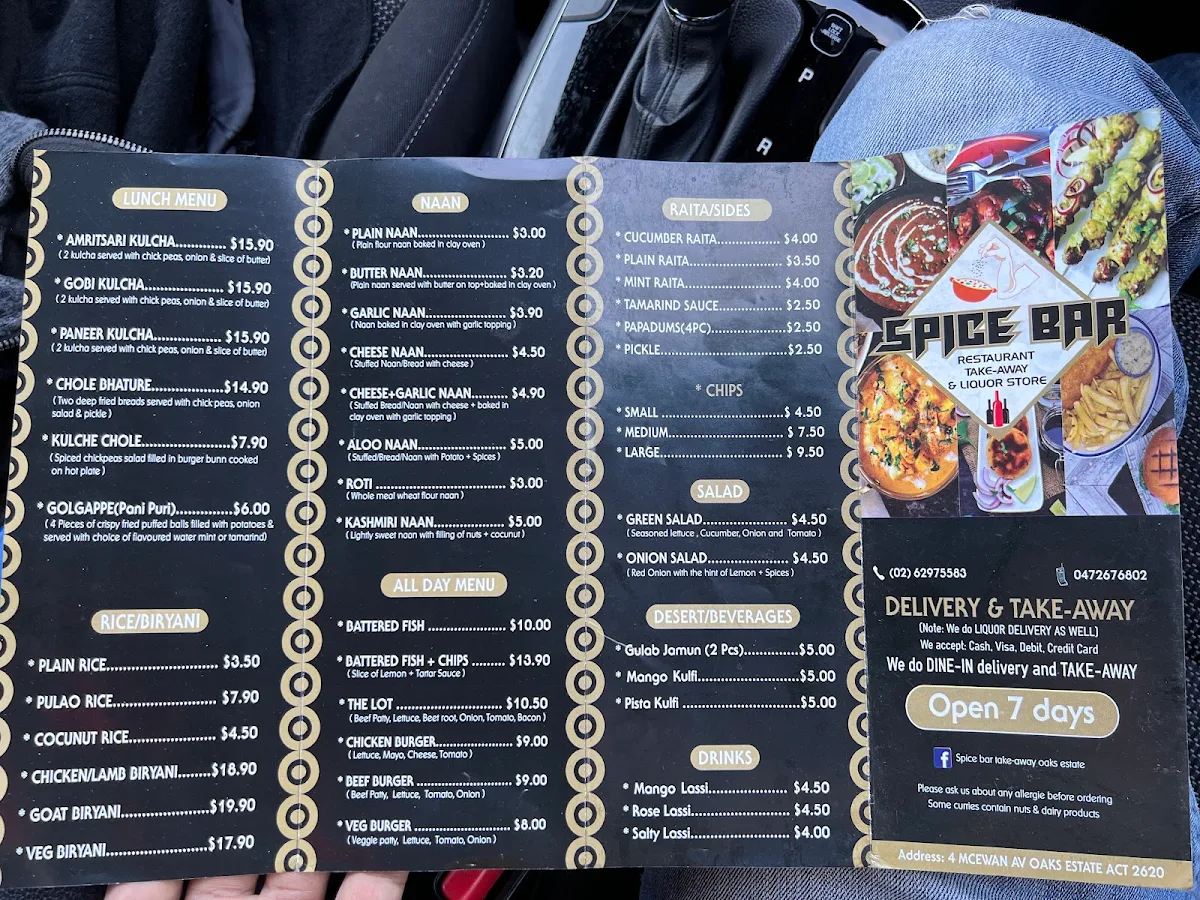 Menu photo 2