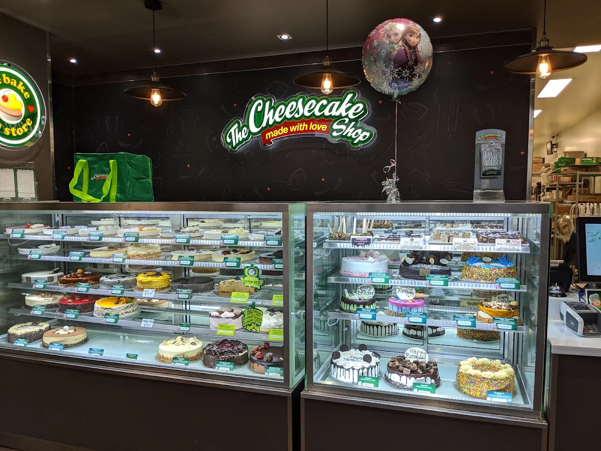 Vibe, The Cheesecake Shop Cockburn