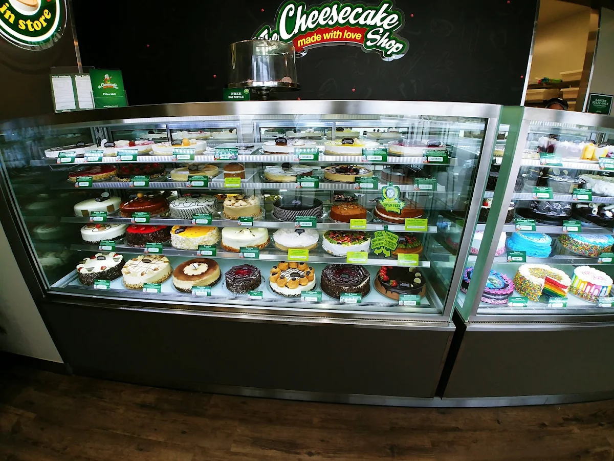 Vibe, The Cheesecake Shop Cockburn