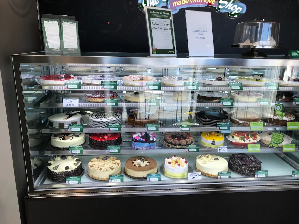 Vibe, The Cheesecake Shop Cockburn