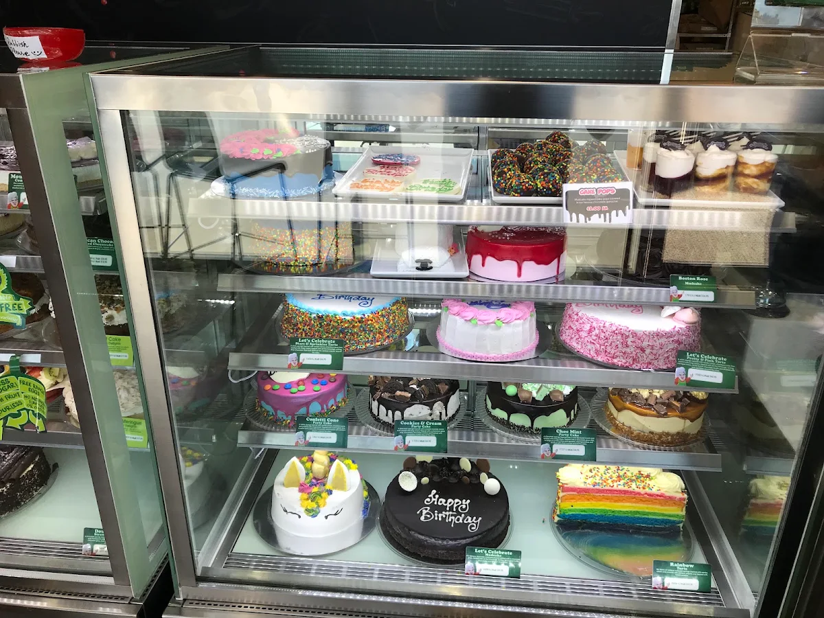 Vibe, The Cheesecake Shop Cockburn