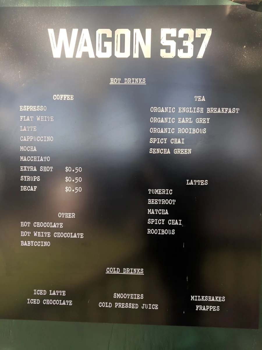 Menu photo 1