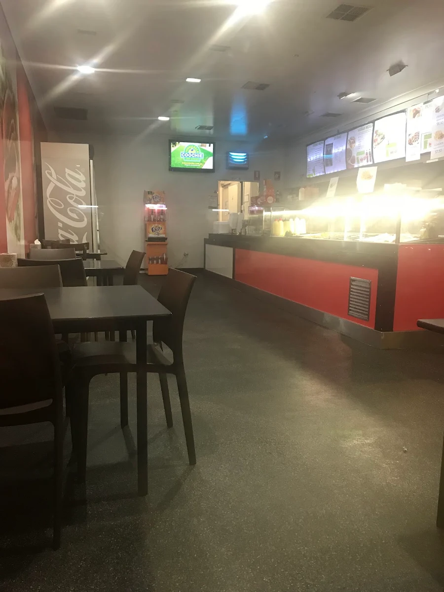 Vibe, Sunshine Kebabs - George St