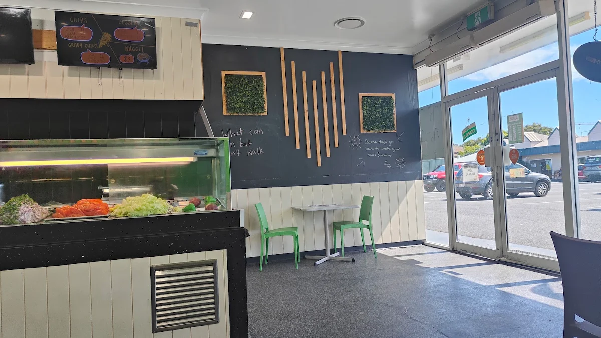 Vibe, Sunshine Kebabs - George St