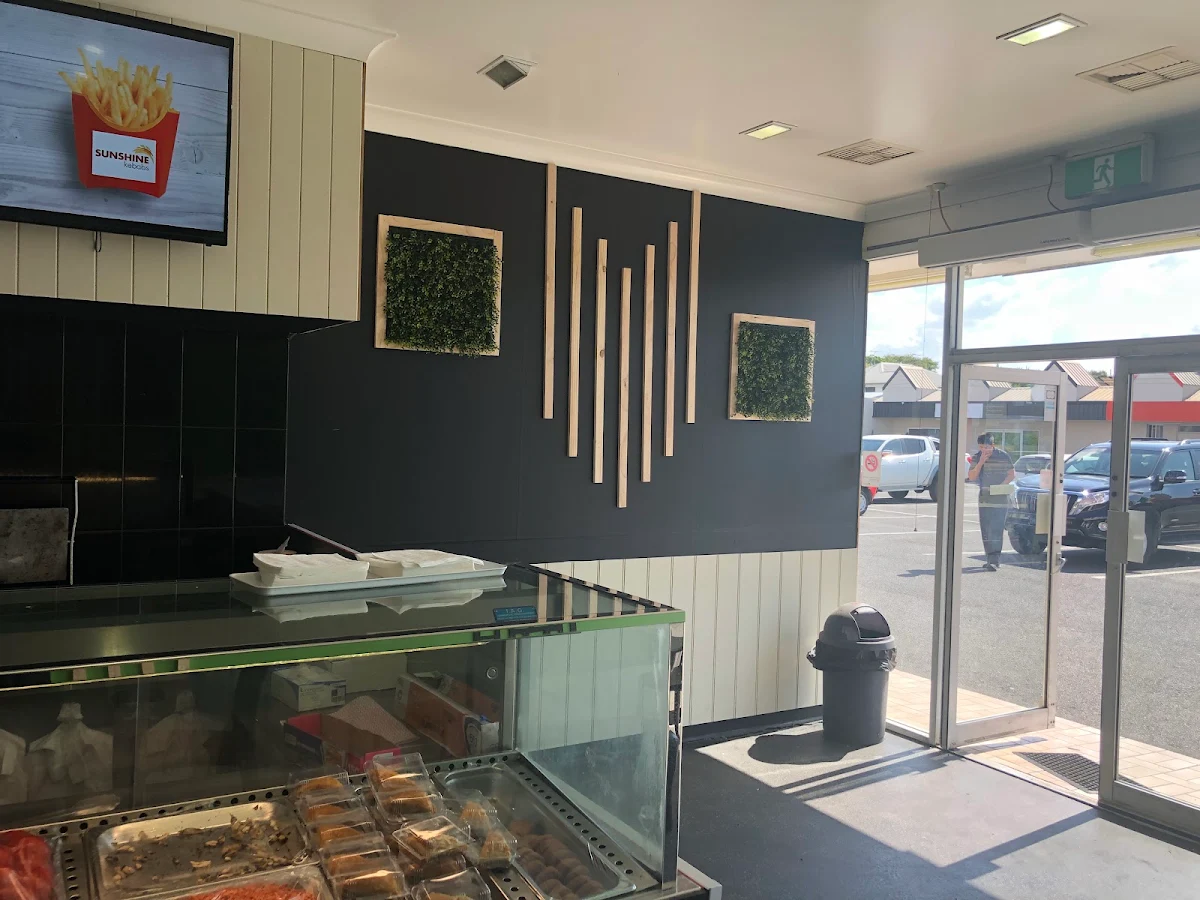Vibe, Sunshine Kebabs - George St