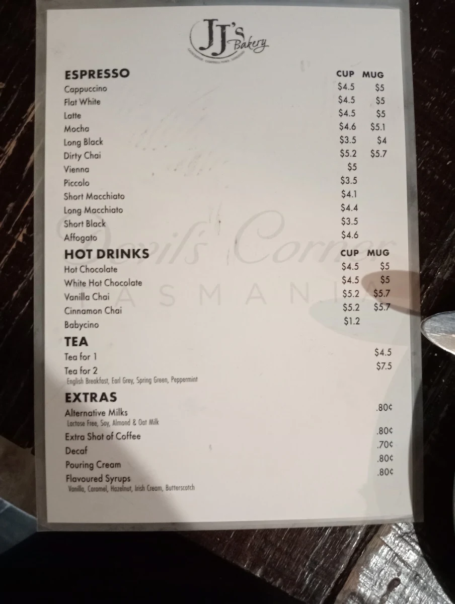 Menu photo 2