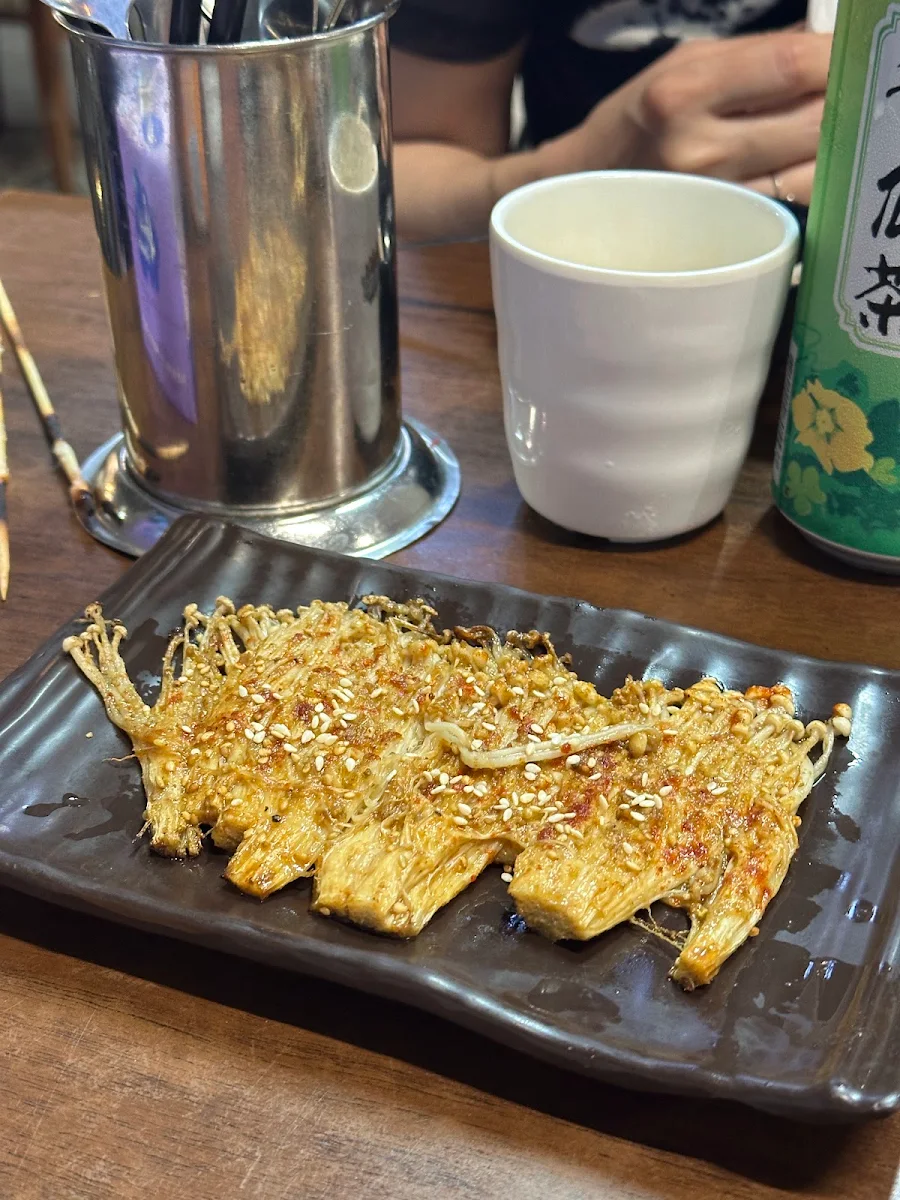 Food & drink, Beijing BBQ House