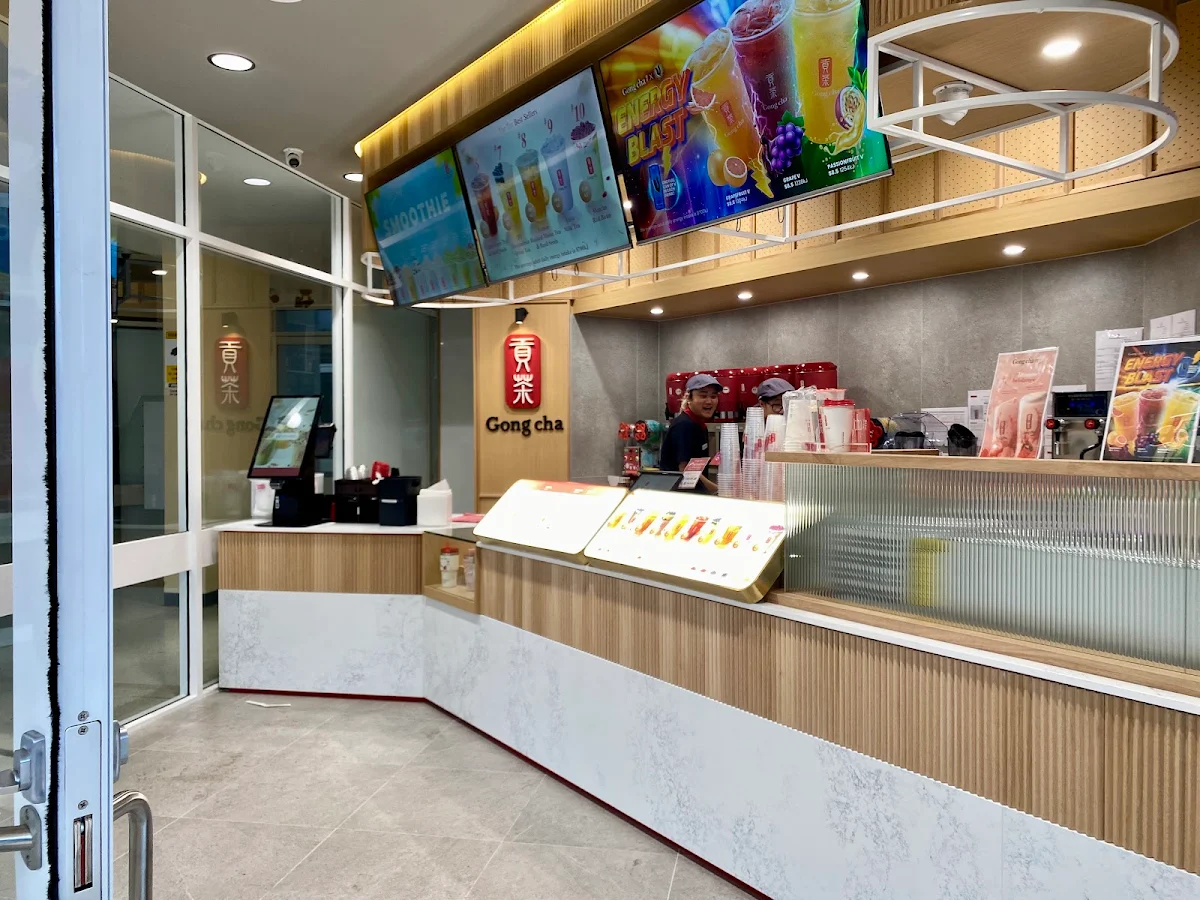 Vibe, Gong Cha Engadine