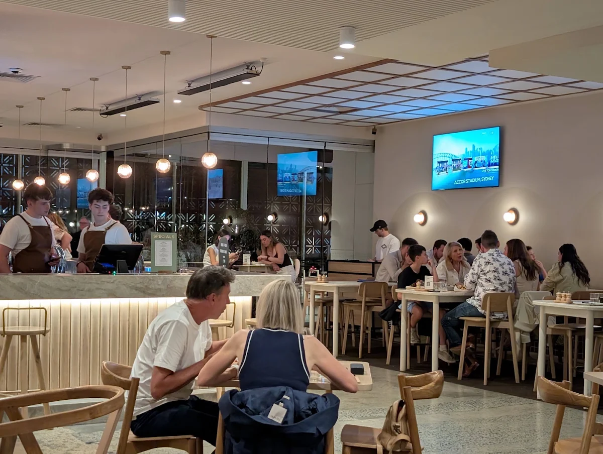 Vibe, Cremorne Hotel