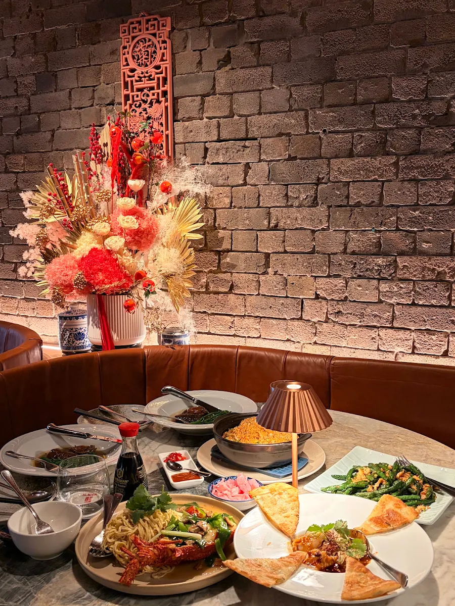 Food & drink, Wan’s Cantonese