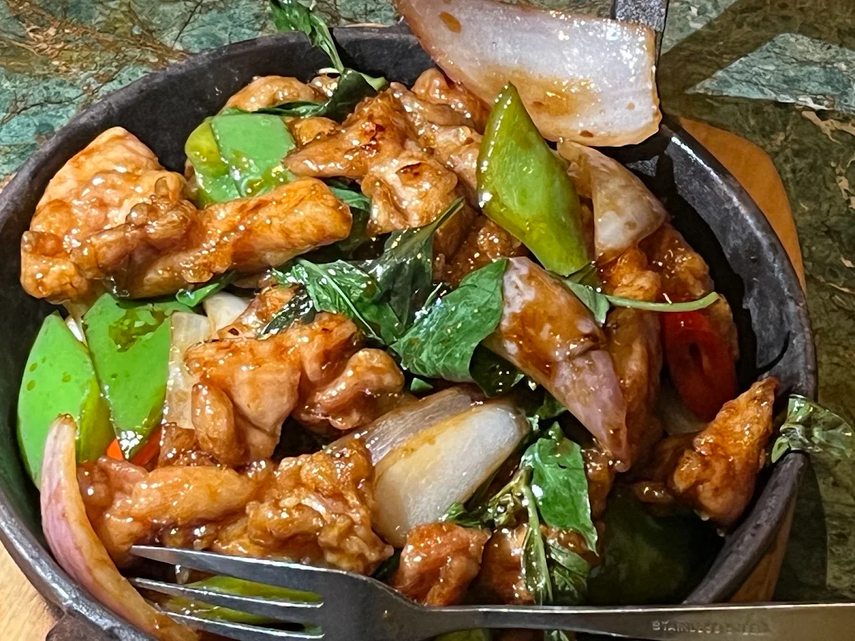 Food & drink, Wan’s Cantonese