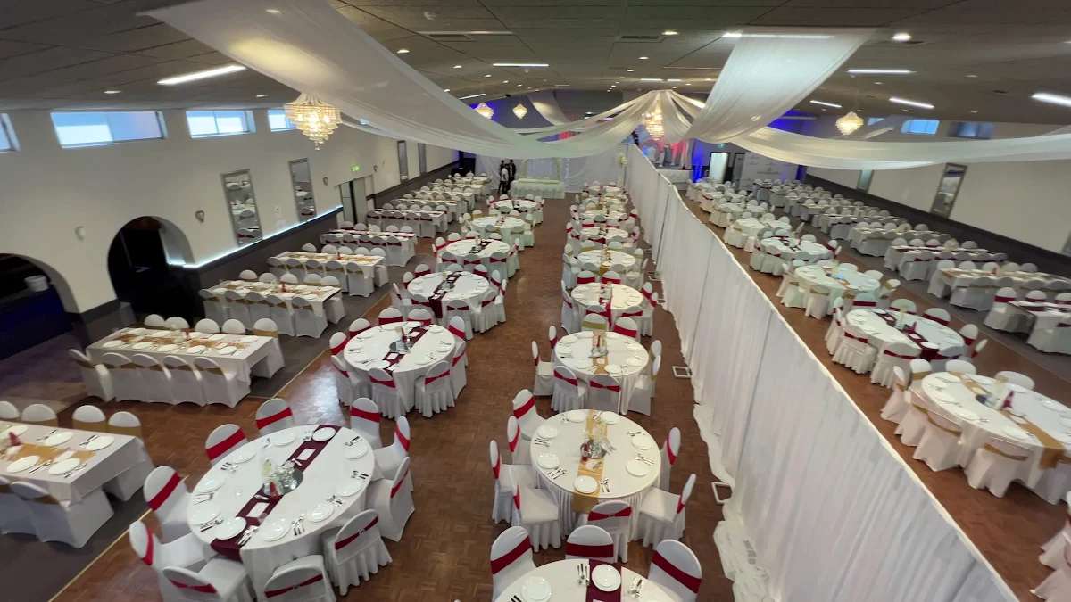 Vibe, The Palms Banquet Hall Adelaide