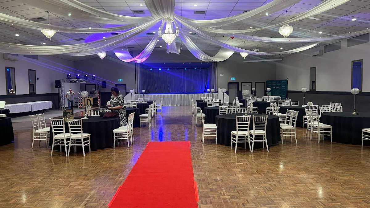 Vibe, The Palms Banquet Hall Adelaide