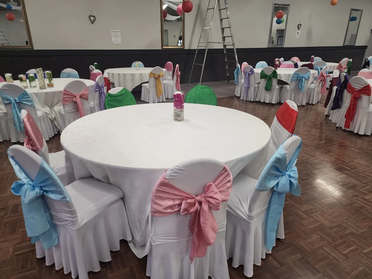 Vibe, The Palms Banquet Hall Adelaide