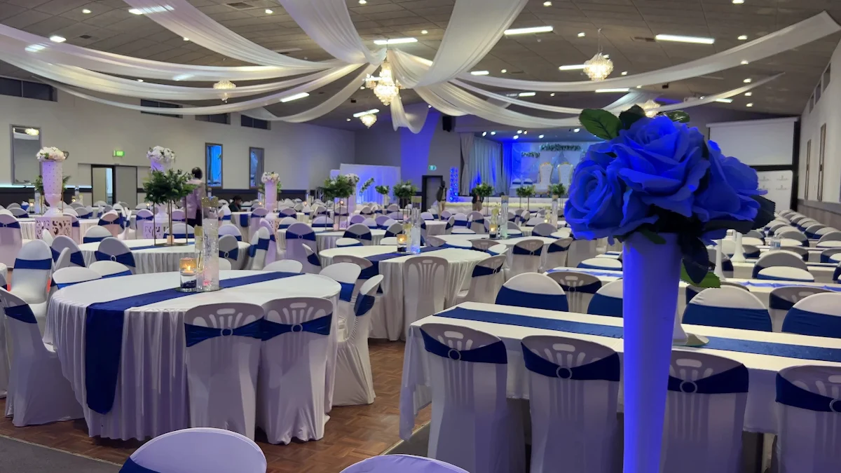 Vibe, The Palms Banquet Hall Adelaide