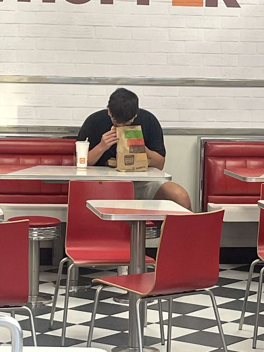 Vibe, Hungry Jack's Burgers Myaree