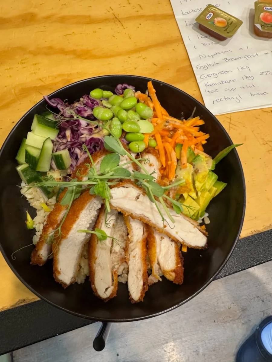 Food & drink, Verdure Bistro
