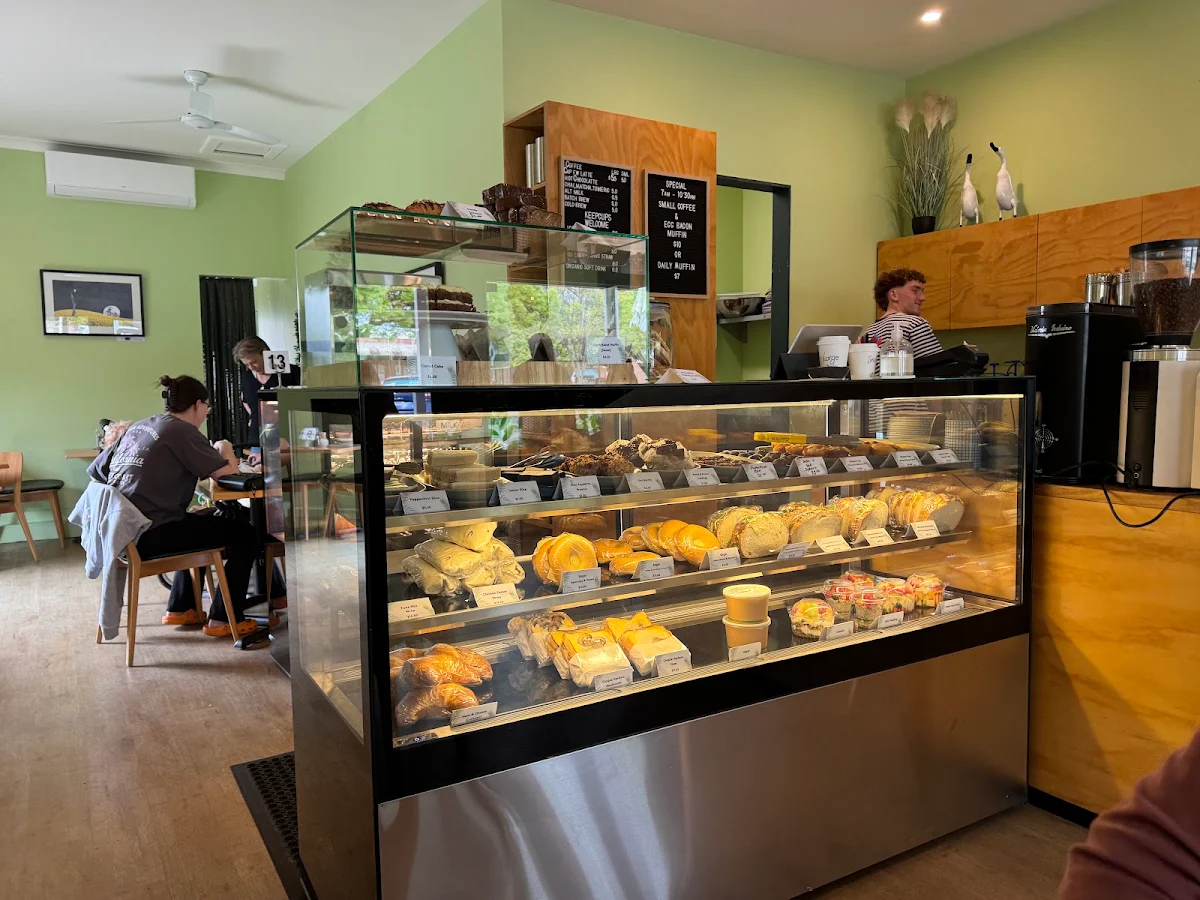 Vibe, Verdure Bistro