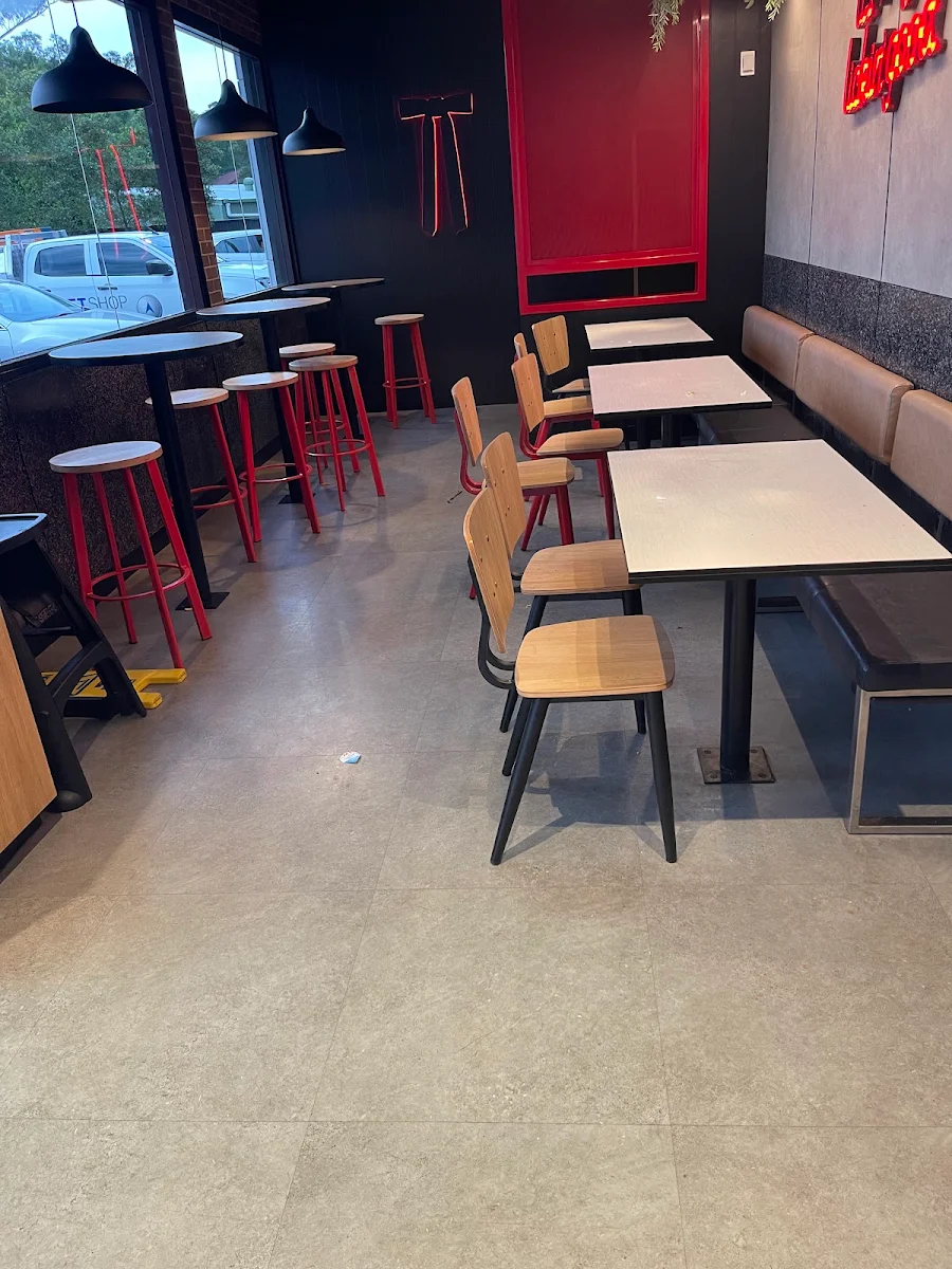 Vibe, KFC Erina
