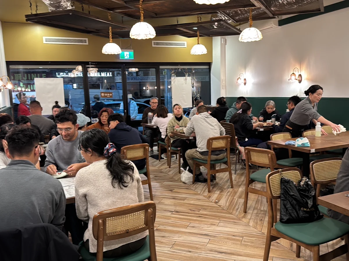 Vibe, 马小灶 Malaysian Home Kitchen