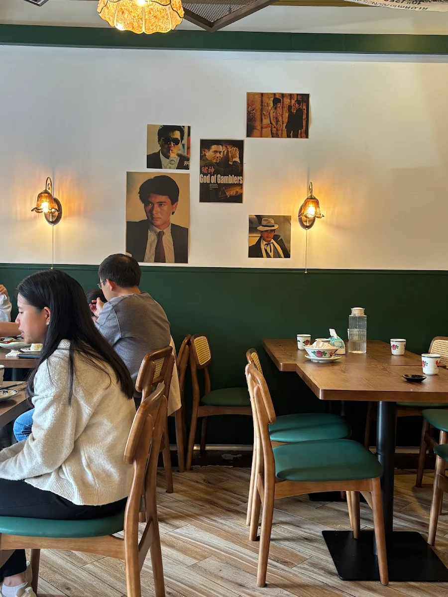 Vibe, 马小灶 Malaysian Home Kitchen