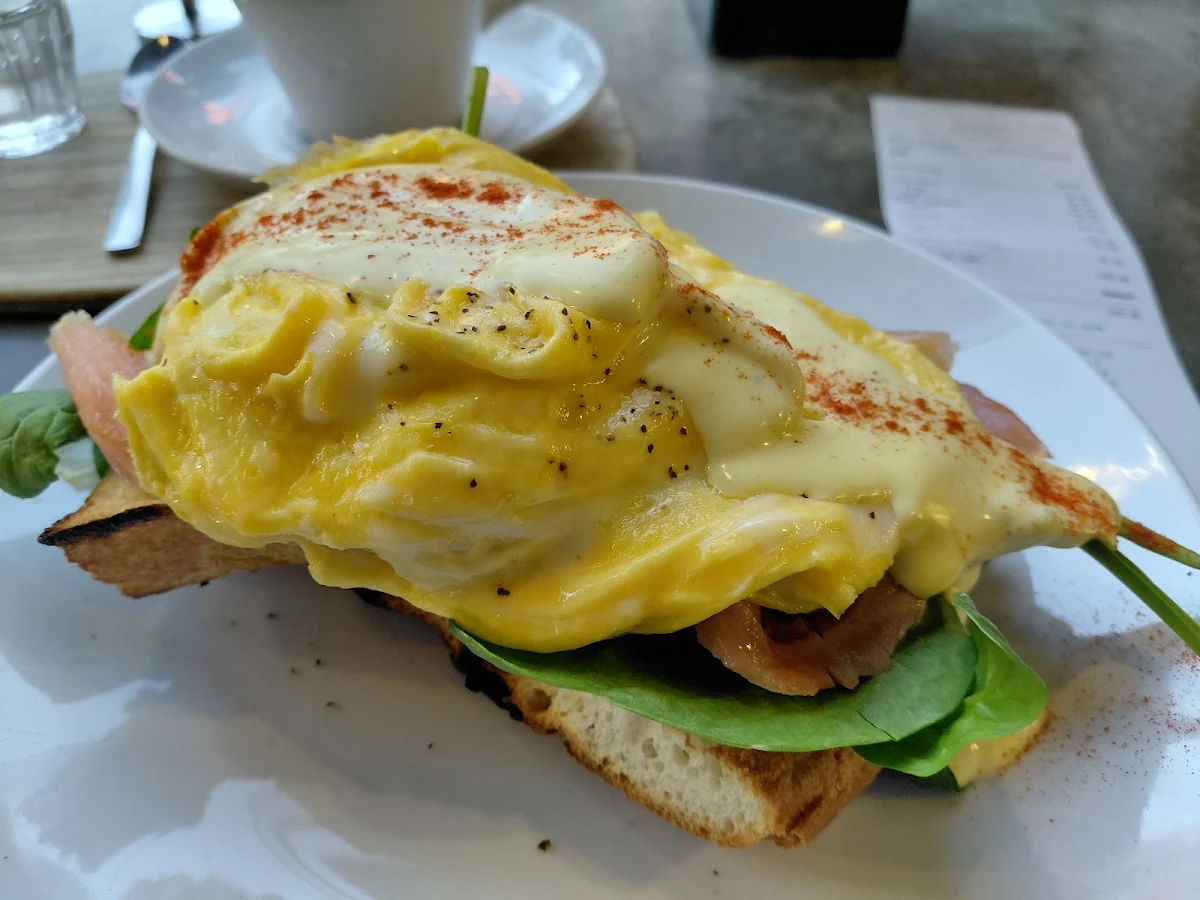 Food & drink, Xtraction espresso