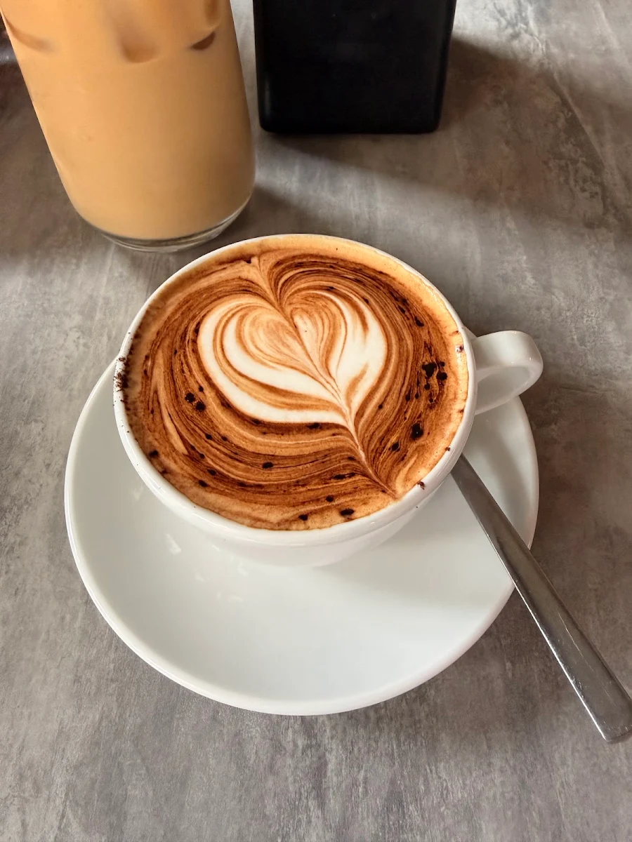 Food & drink, Xtraction espresso