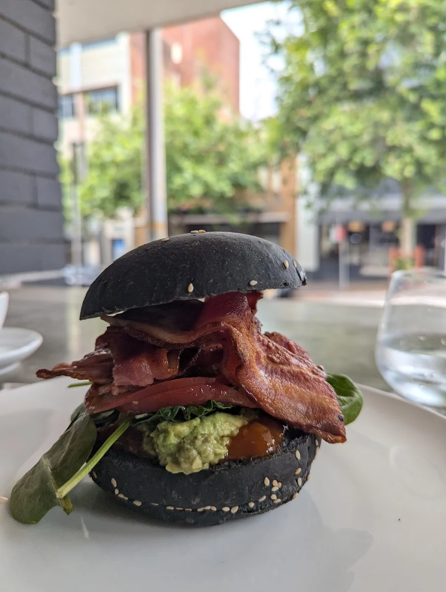 Food & drink, Xtraction espresso