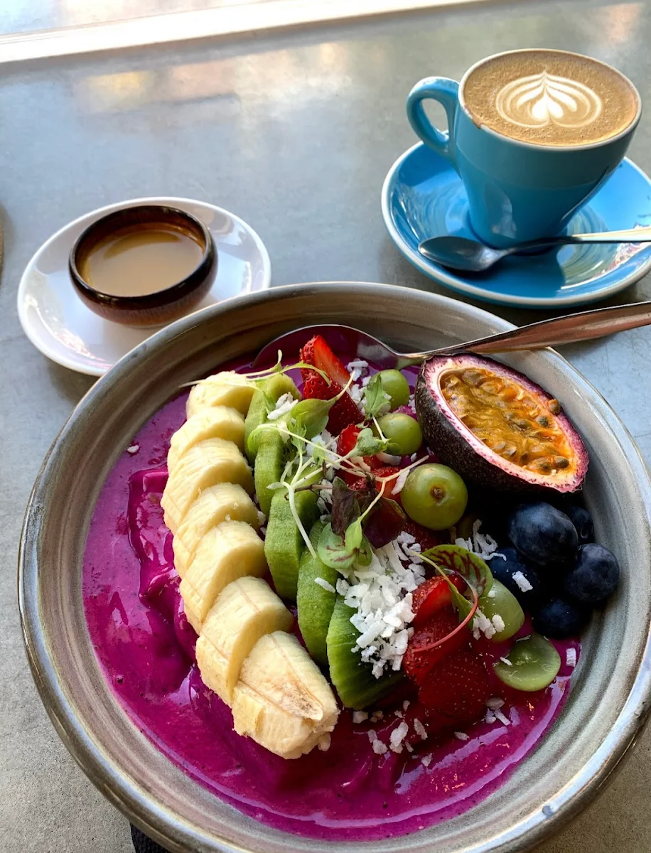 Food & drink, Xtraction espresso