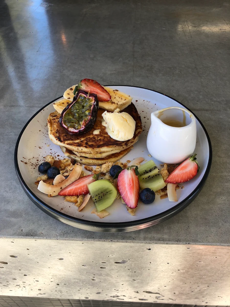 Food & drink, Xtraction espresso
