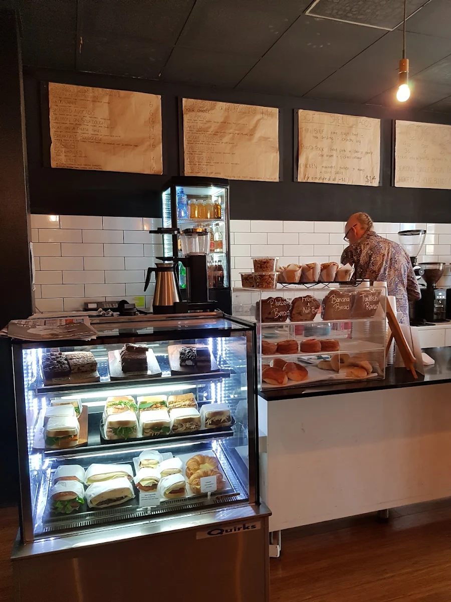 Vibe, Xtraction espresso