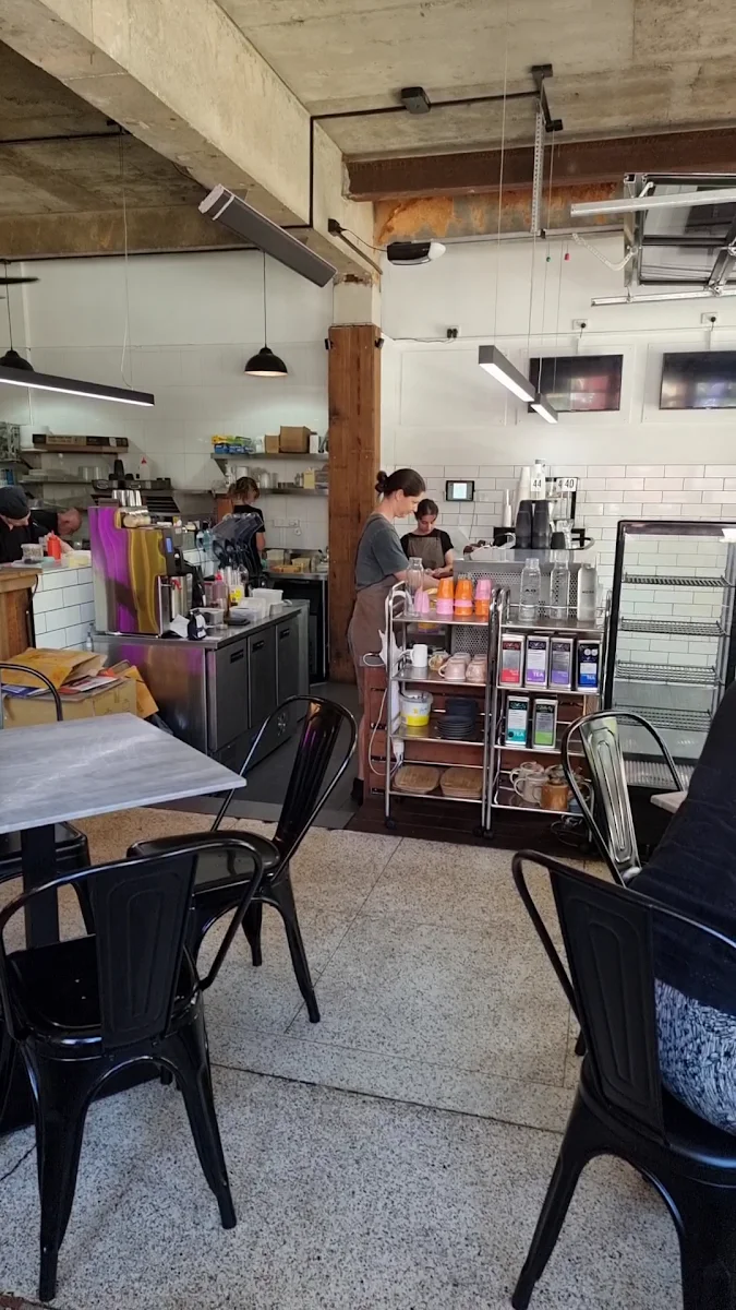 Vibe, Xtraction espresso