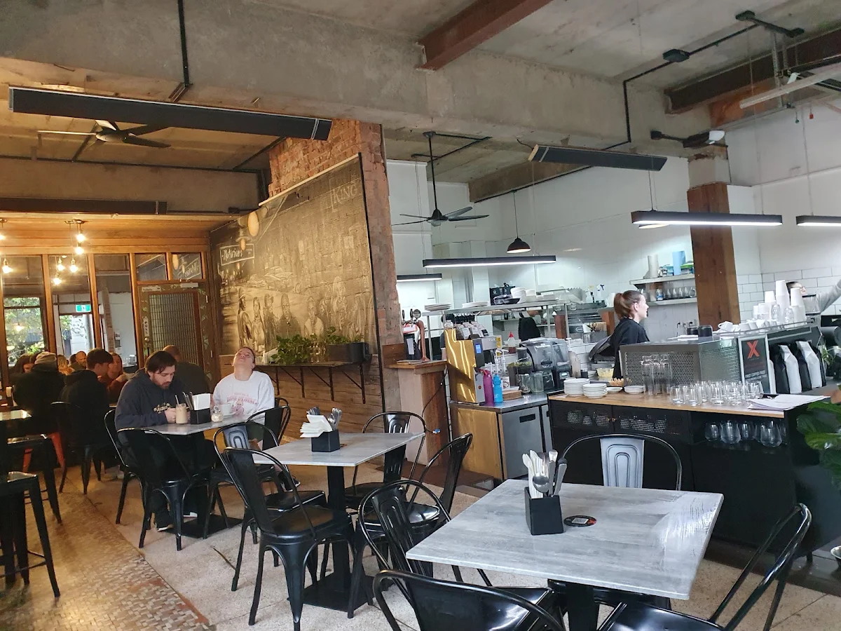Vibe, Xtraction espresso
