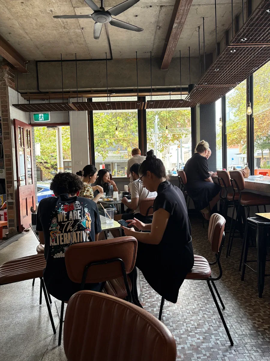 Vibe, Xtraction espresso