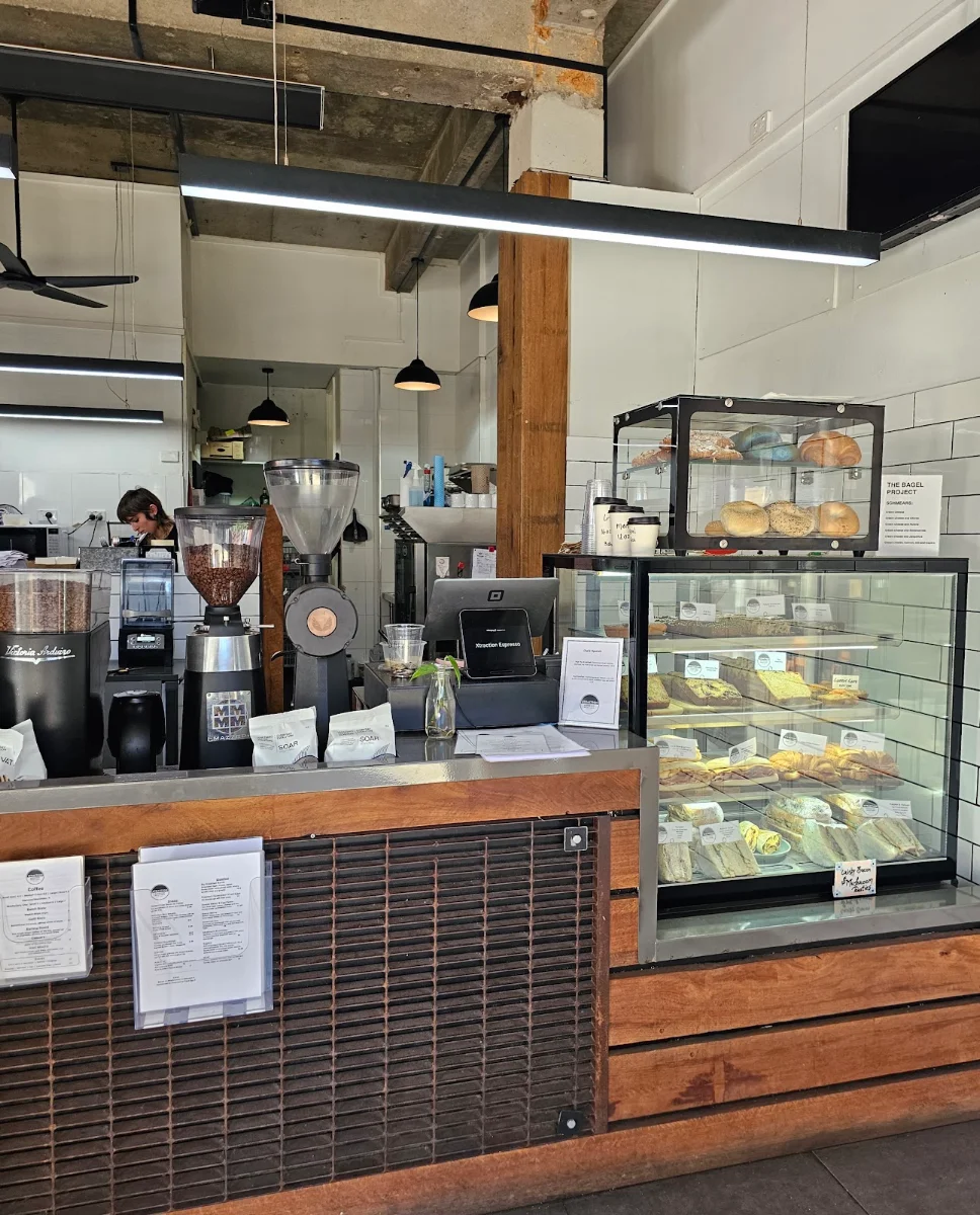 Vibe, Xtraction espresso