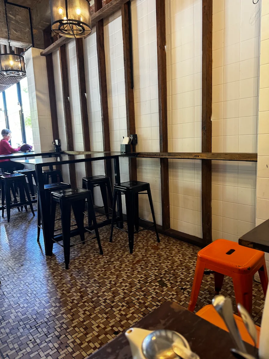 Vibe, Xtraction espresso