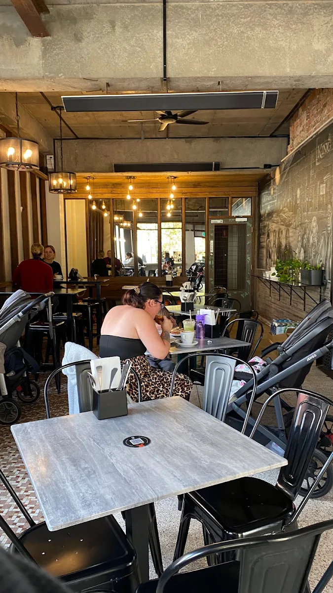 Vibe, Xtraction espresso