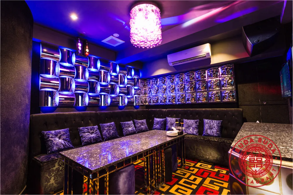 Vibe, Buda Buda Restaurant
