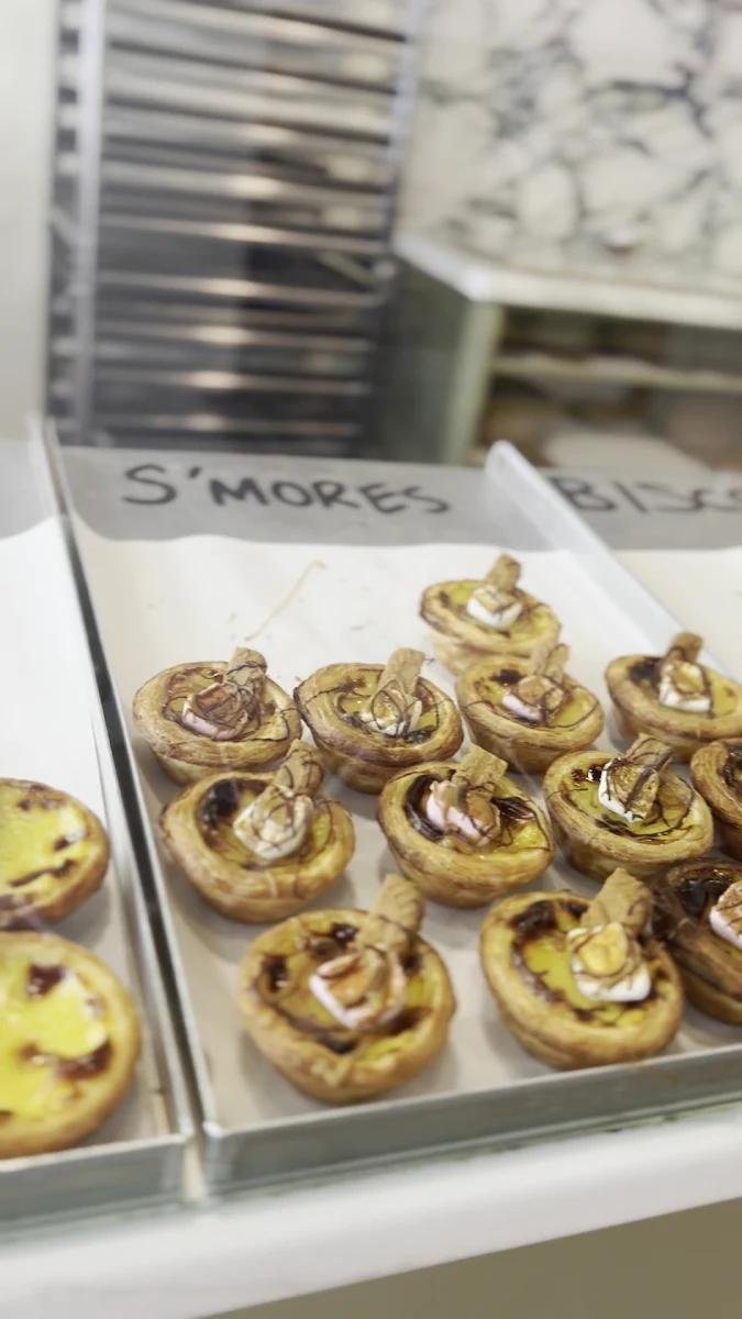 Vibe, Cafe Pastel - Portuguese Tart Cafe Perth