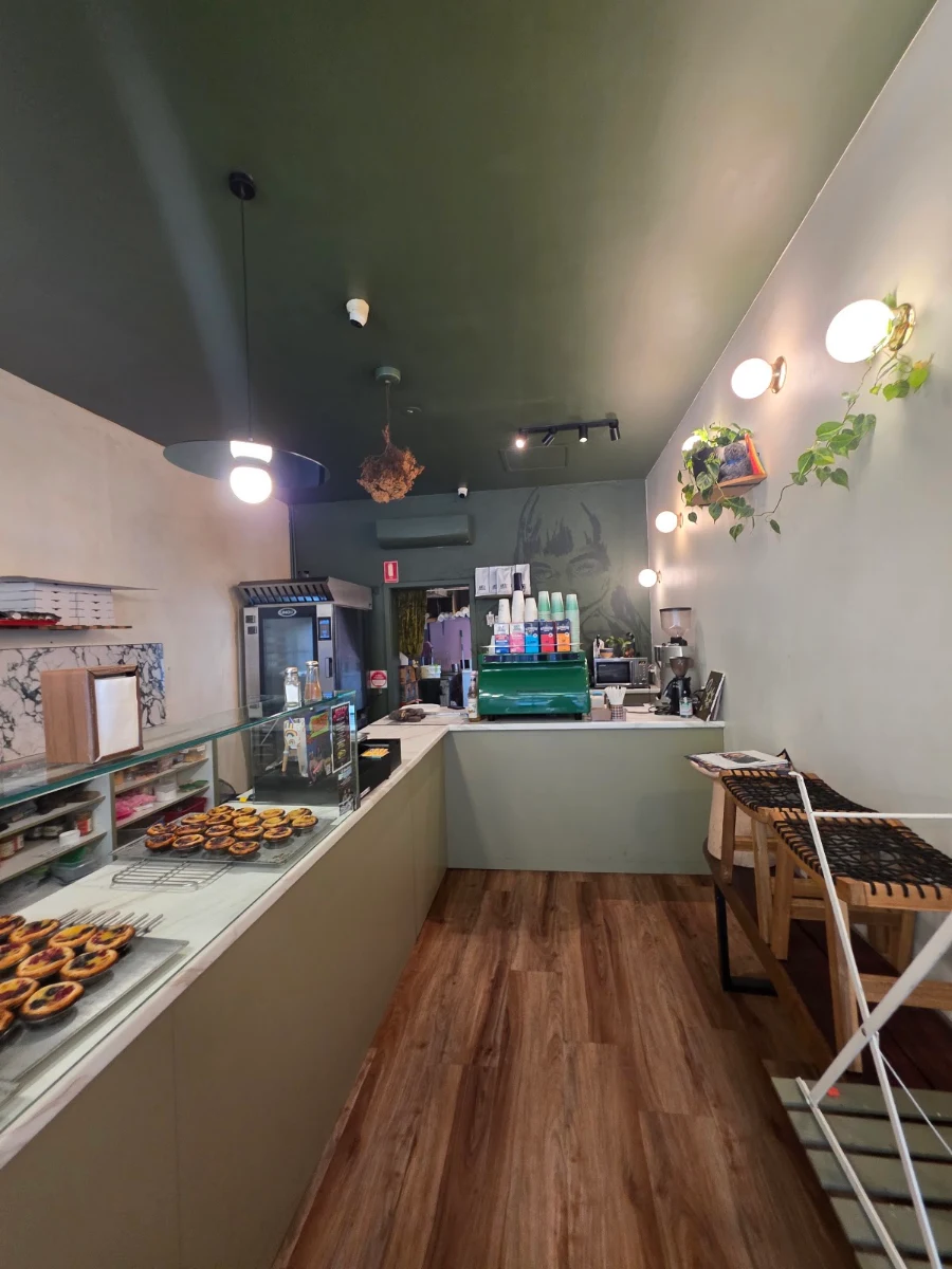Vibe, Cafe Pastel - Portuguese Tart Cafe Perth