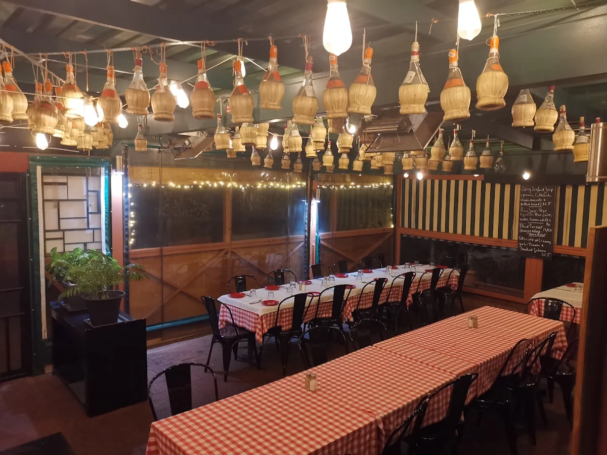 Kappy's Restaurant cover