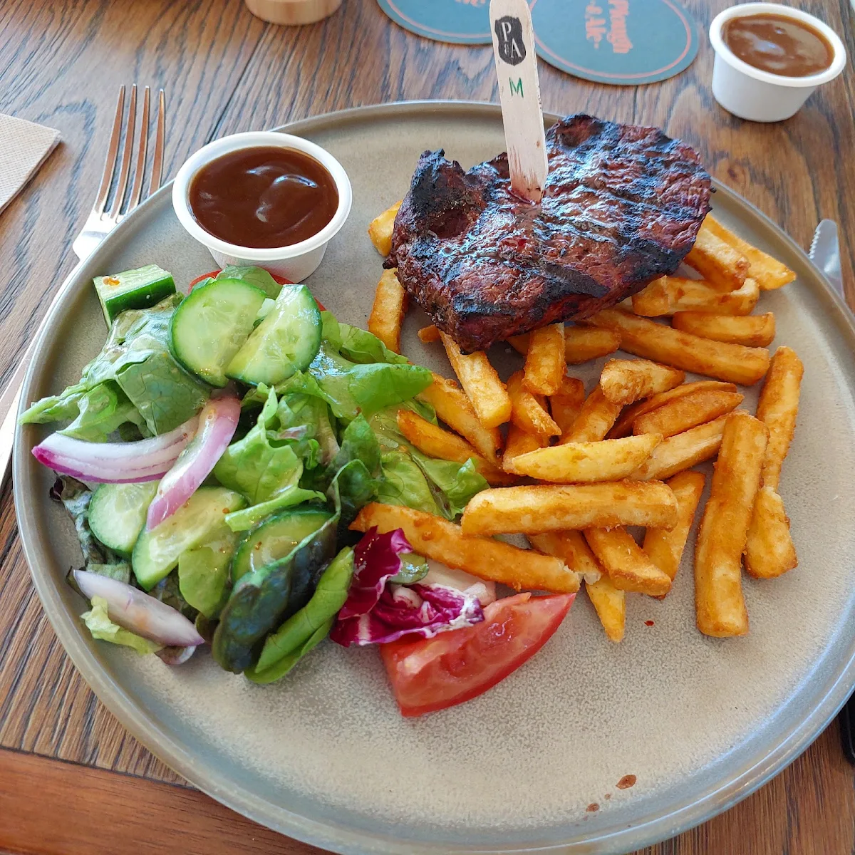 Food & drink, The Plough & Ale
