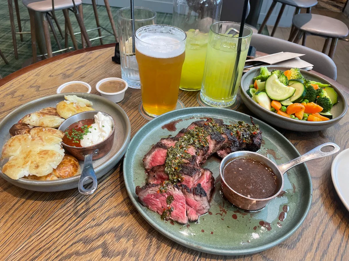 Food & drink, The Plough & Ale