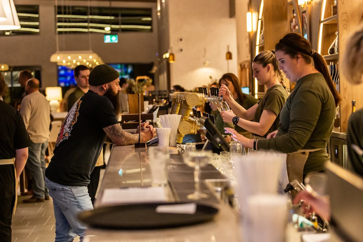 Vibe, The Plough & Ale