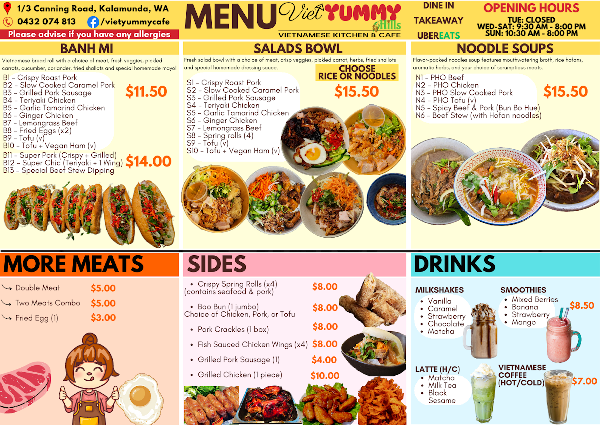 Menu photo 2