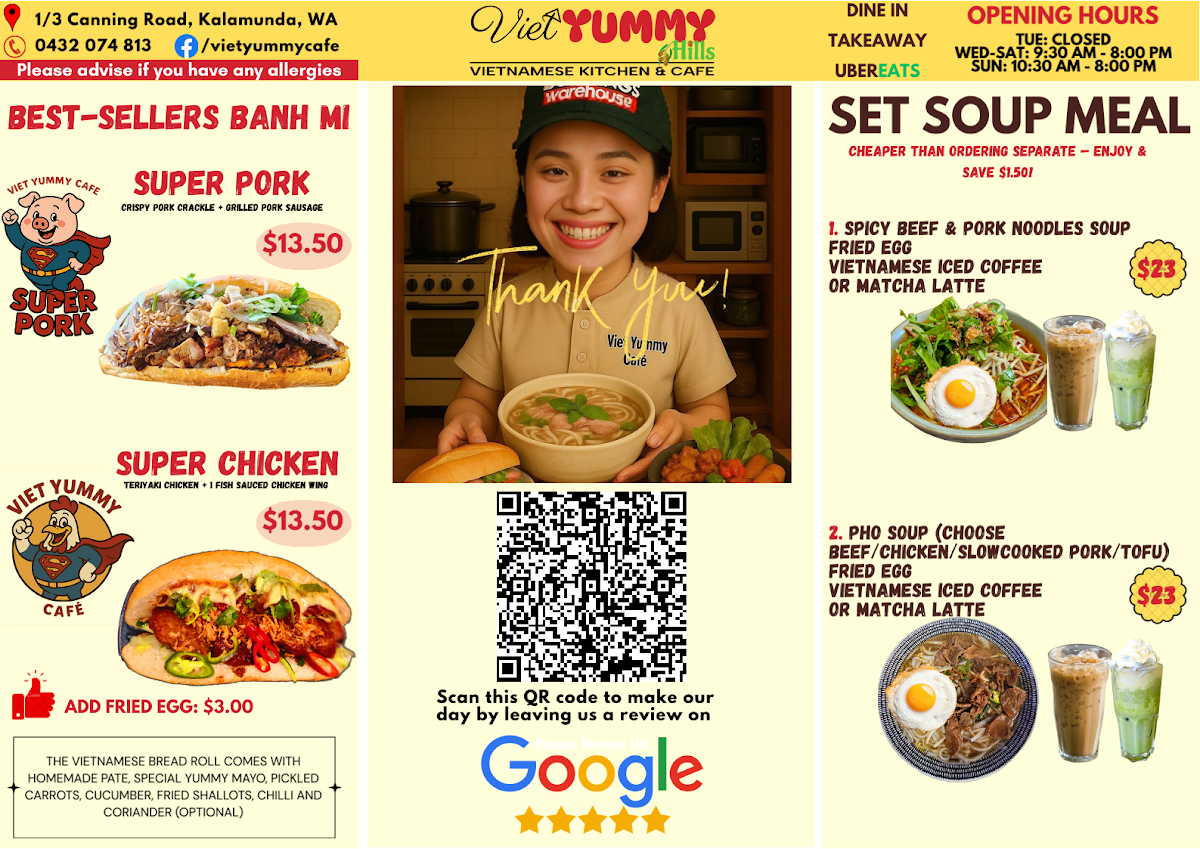Menu photo 3
