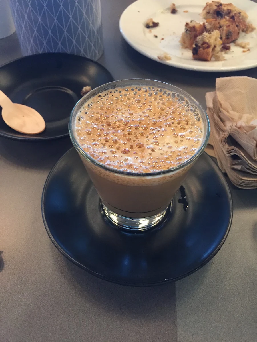 Food & drink, Sir Albert Cafe